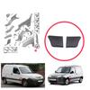BSP1204 Передний левый правый молдинг крыла для Peugeot Partner M59 2002-2008 Facelift 8544.J5 8544.J6