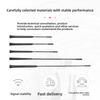 Factory Direct Supply Universal Short Thick Car Radio Antenna Mast Various Sizes Model YJH-SF350 China