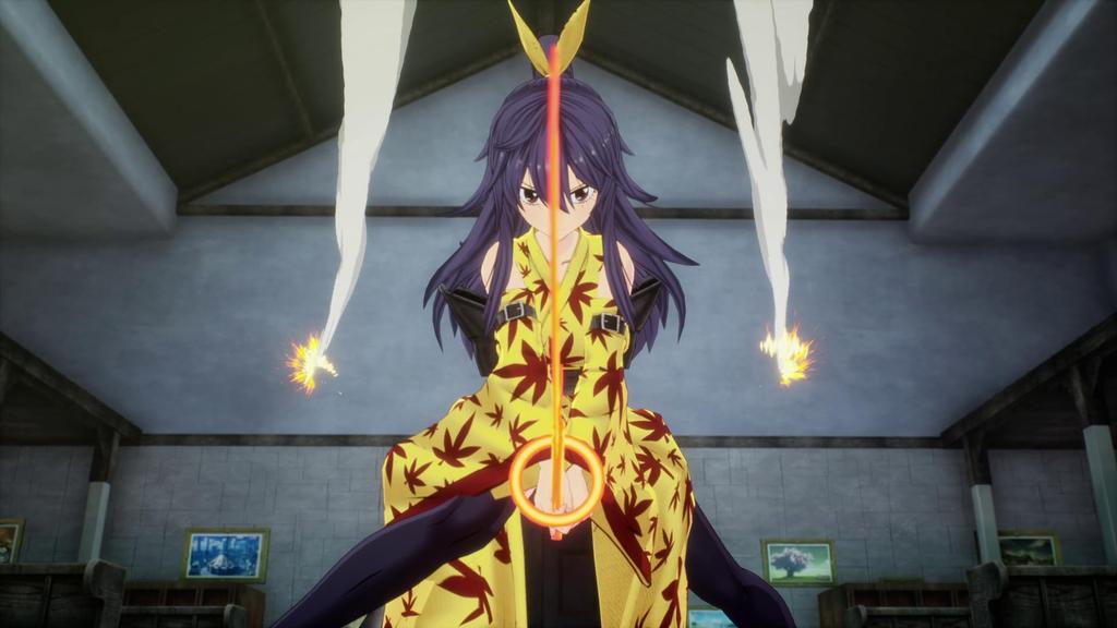 Edens Zero North PS5 (Импортированная версия Америка) -