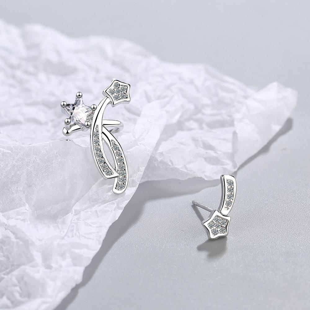 Lindon Classic Copper Alloy Zircon Earrings Drop Earrings For Women Wedding Party Gifts