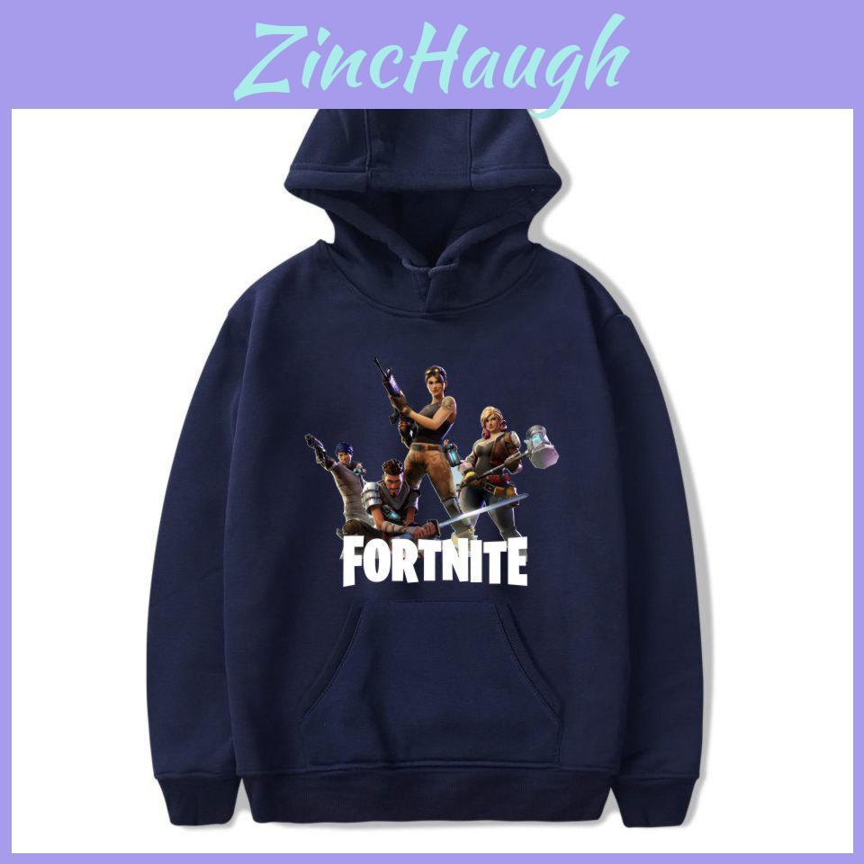 Sweatshirt Fortnite Hoodie For Women Men Hooded Pullover Hoodies Tops Streetwear