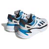 adidas Кроссовки Ozmorph Облачно-белые Ярко-синие Основные черные IE2022
