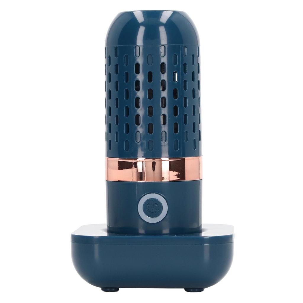 Automatic Vegetable Washing Machine Household Capsule Shape USB Charging Food Purifier for Fruits