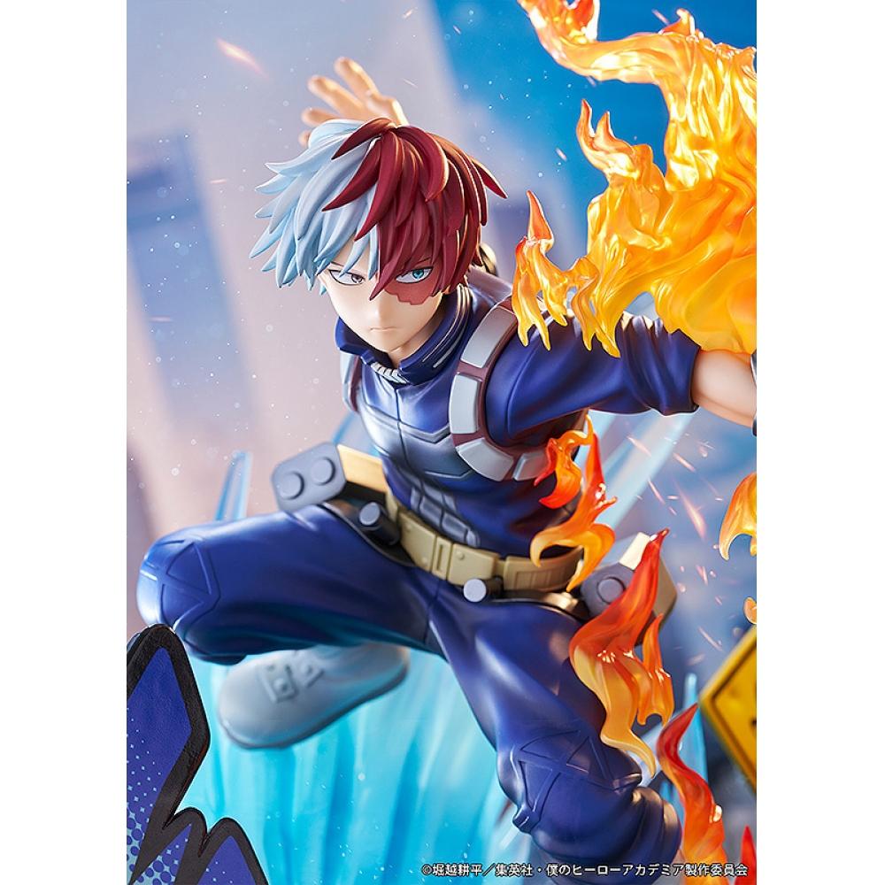 My Hero Academia 1 7 My Hero Academia Shoto Todoroki Short Ver.
