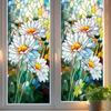 40*100cm Colorful Window Stickers Electrostatic Glass Sticker Decorative Window Film