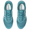 Asics Upcourt 5 Blue Teal Мужские кроссовки Белый 1071A086-404