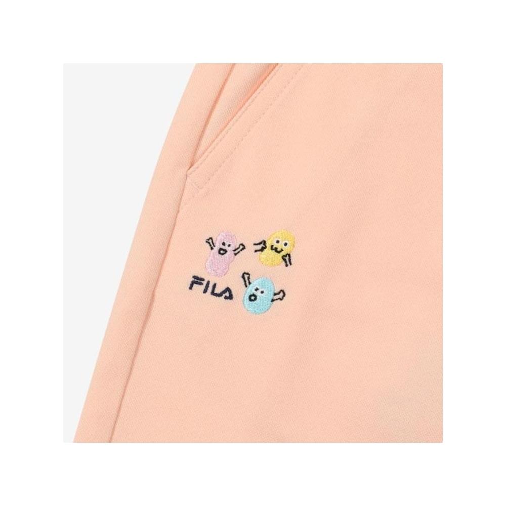 [Fila Kids] Fila X Susin Игривые шорты  fk2fpf2s02X Por  q0zfk2fpf2s02XPor