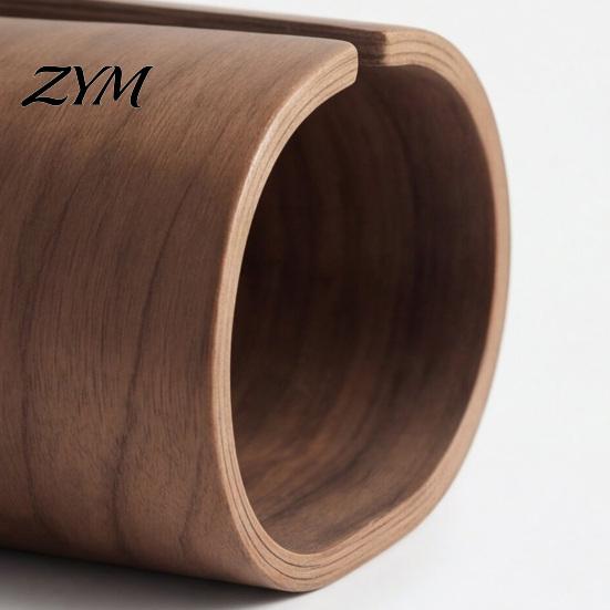Elegant Facial Tissue Cover for Bedroom Box Holder, Natural Wood Storage Organizer, Decorative Rectangular Practical Napkin Holder Living Room