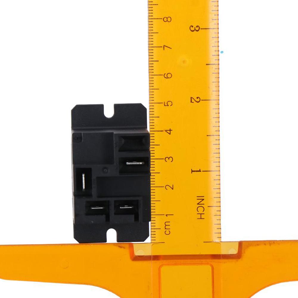 2pcs 832AW-1A-C1 Power Relay 30A Relay Normally Open High-power Relay General Purpose