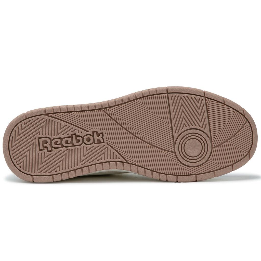 Reebok Court 1000 Trendy Versatile Low-Top Sneakers Unisex Sneakers White Pink 24FRC907U2GF3