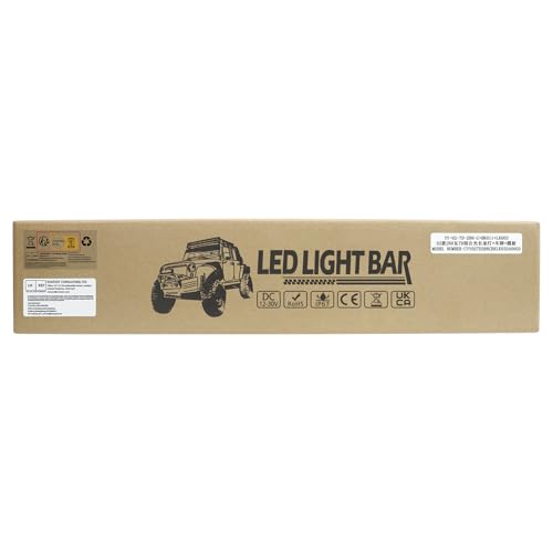 SKYWORLD 20-дюймовый светодиодный рабочий фонарь мощностью 288 Вт, постоянный ток 10–30 В, водонепроницаемый, 6000 К, широкоугольный/узкоугольный, кронштейн для подсветки номерного знака двойного назначения