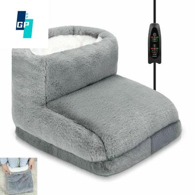 Mayitr съемный электрический грелка для ног USB-нагреватель для ног с подогревом подушечки для обуви