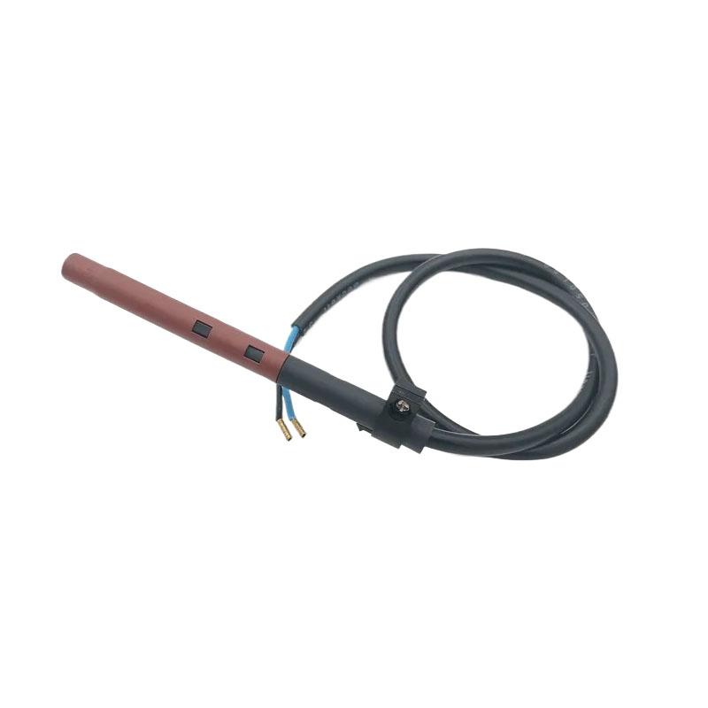 QRB1 Детектор пламени Светочувствительный электрический фоторезистор для обнаружения горелки для глаз