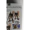 TAMASHII NATIONS Gundam Fix Figuration #0023 Хякушики и Полный Броненосец Хякушики Кай Фигурка Действия Коллекционная Модель
