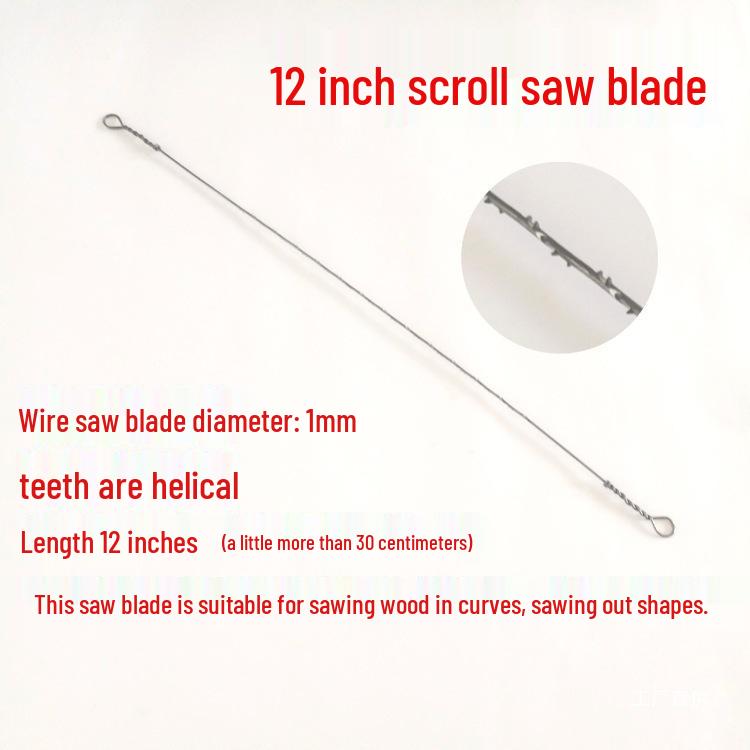 Рамка ножовки - Ручная стальная пила для деревообработки и резки металла