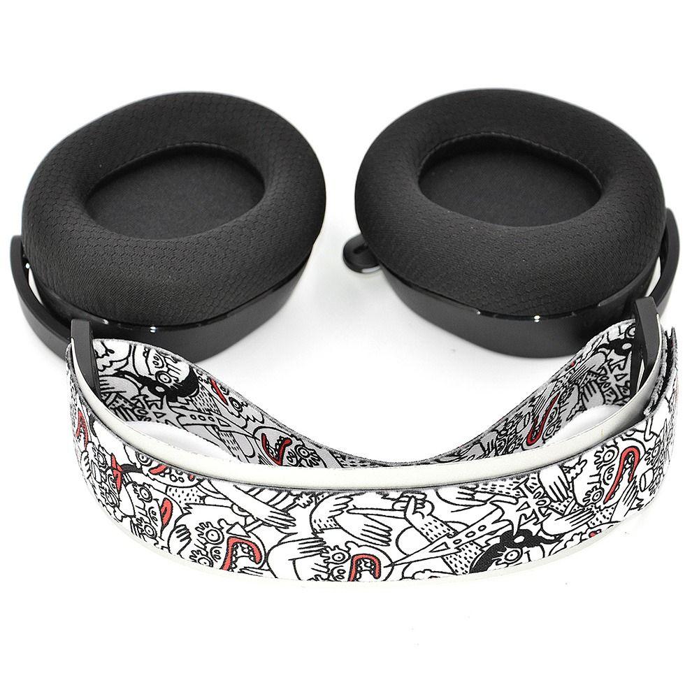 Elasticity Headset Headband Soft Cushion Belt Strap for for Steelseries Arctis 7/9/9X/PRO Men
