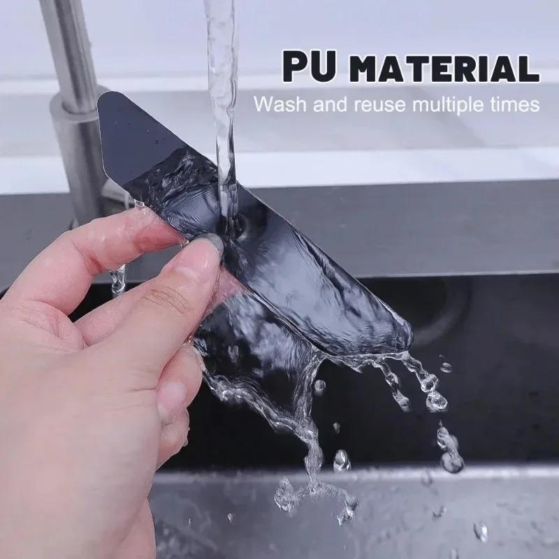 8-40 шт. противоскользящие наклейки для ковров, многоразовые, моющиеся, антизакручивающиеся, фиксирующие наклейки для ковров, напольный коврик, клейкая лента, угловая накладка