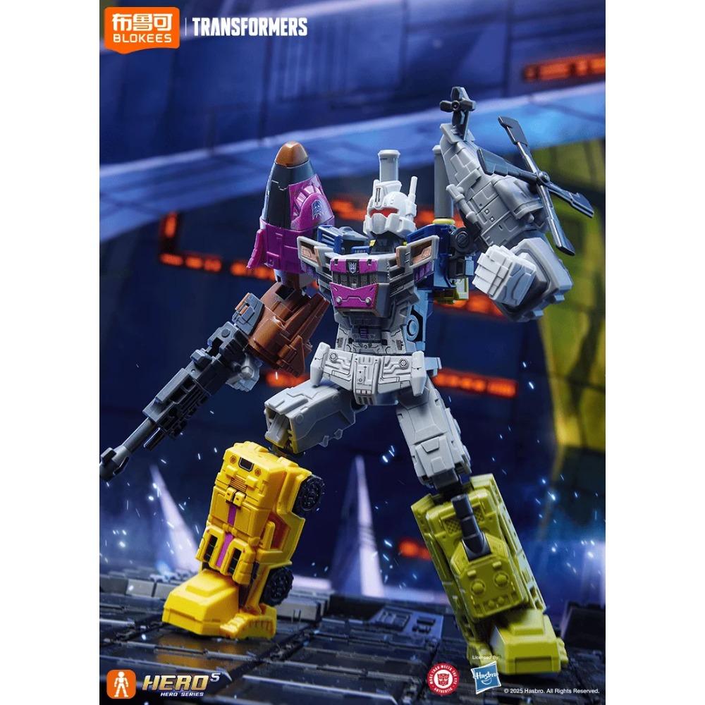 Оригинальная версия Defender 6 Трансформеры Оптимальный Оптимус Праймал Читор Мегатрон Фигурки Модель для сборки Игрушки Подарок