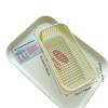 Desktop Storage Basket Retro Stationery Storage Boxes Multifunctional Cosmetic Organizers Office Desk Decor Home Sundries Basket