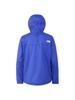 The North Face Мужская куртка Venture Solar размера 2XL, водонепроницаемая, ветрозащитная, легкая, синяя,