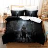 Новый комплект постельного белья Bloodborne Lady Single Twin Full Queen King Size Bed Set Adult Kids Bedroom Duvetcover Sets Anime Game
