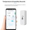 Tuya Smart Temperature Humidity Sensor 2025 Новое обновление Умный дом Пульт дистанционного управления Термометр Гигрометр для Alexa Google Home