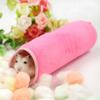 Игрушки Клетка Спальная кровать Гамак Теплый Хомяк Подвесной домик Кровать для питомца Гамак Клетка Спальное гнездо