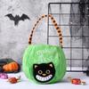 Trick Or Treat Candy Bag Halloween Gift Basket Cute Tote Bag  Kids Gifts