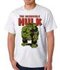 INCREDIBLE HULK T-SHIRT MARVEL COMICS CARTOON CEREAL SUPER HERO ANIMATION Unisex T-Shirt