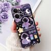 Чехол для Realme 14 5G Чехол-бампер Realme 14T RMX5078 RMX5075 Ударопрочный Силиконовый Мягкий ТПУ Цветочный Бампер Для Realme14 14 T Корпуса Телефона