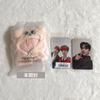 [USED] Stray Kids Seungmin Pop-Up Skzoo 10cm Plush Cape