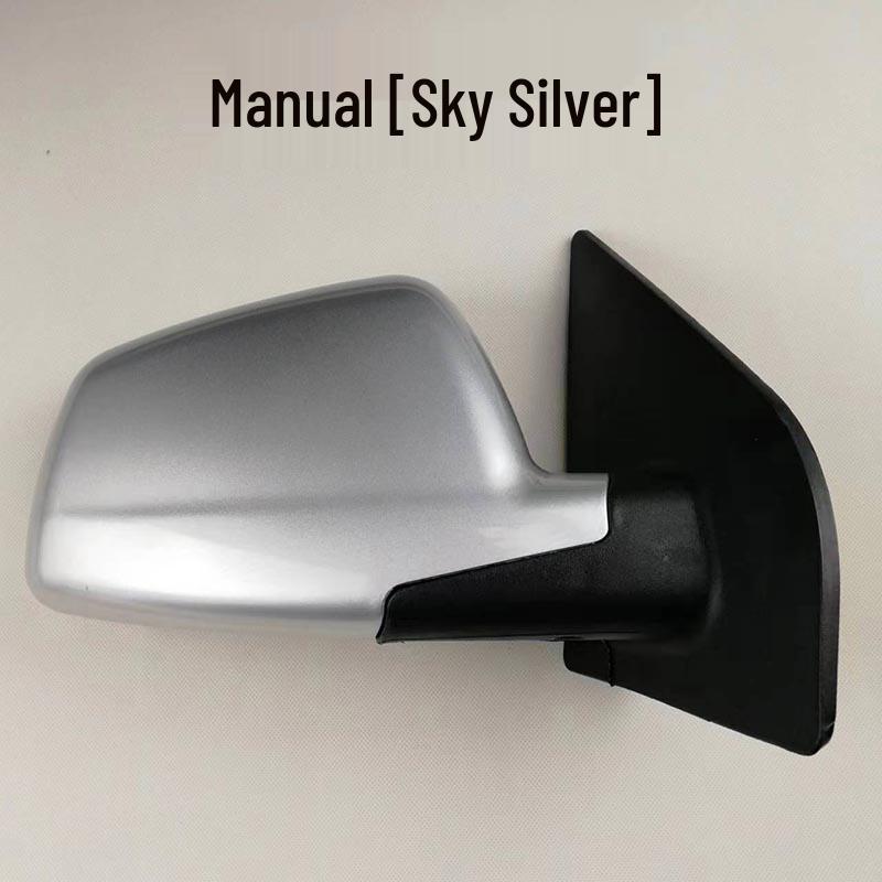 Wuling Hongguang S Rearview Mirror Set: Manual Electric Exterior Left & Right Mirrors.