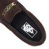 Vans Slip On Brown  Black V98cf Chn Brown  Black