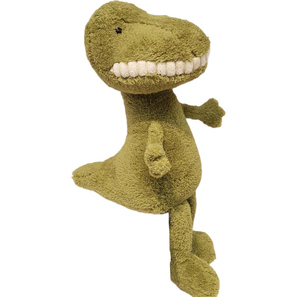 Jellycat Плюшевая кукла Рычащий лев, высота 36 см