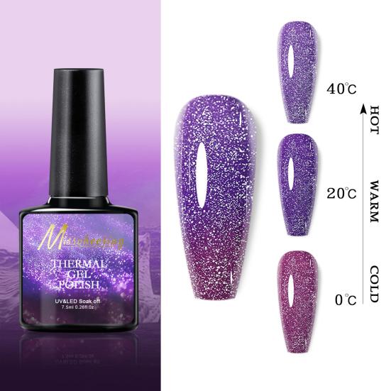 Отличный жидкий лак для ногтей с высокой пигментацией, яркие цвета своими руками