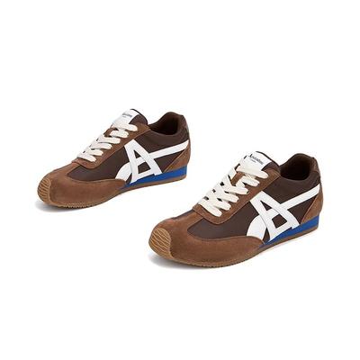 Повседневные моральные тренировочные туфли женские с внутренней платформой, весна 2025, новые модные универсальные и тонкие дышащие спортивные легкие кроссовки для бега