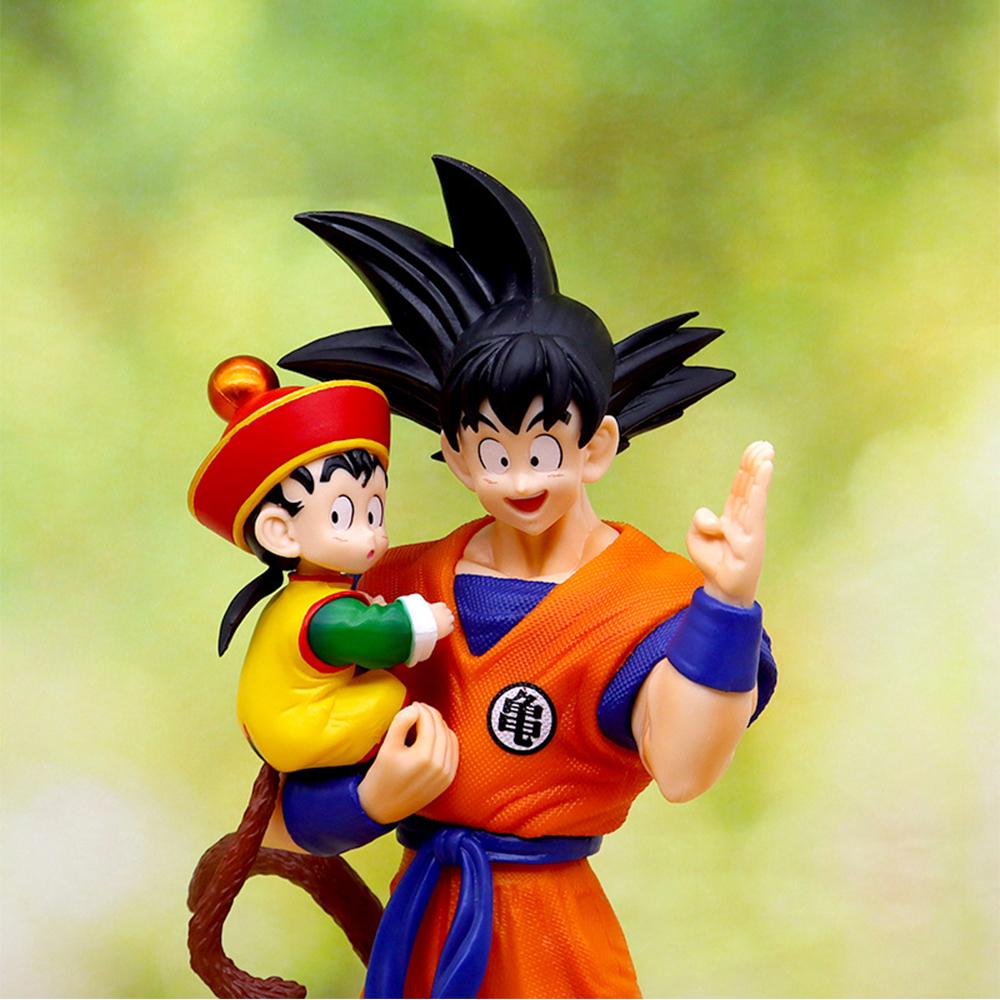 30Cm Goku Anime Figure Articulated Figure Character Model Ornament