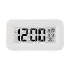 Digital LCD Alarm Clock With Calendar Thermometer For Desk Travel Office Decor Student Alarm Clock Electronic Clock Smart Clock