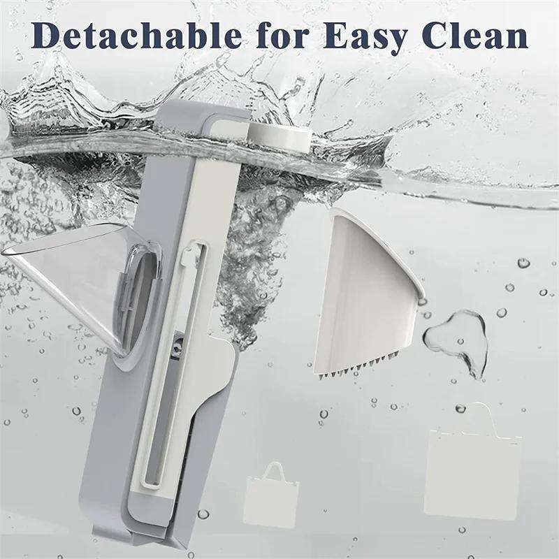 Многофункциональная овощерезка, регулируемая терка для измельчения, артефакт, кухонная нарезка, ручная терка, кухонный инструмент