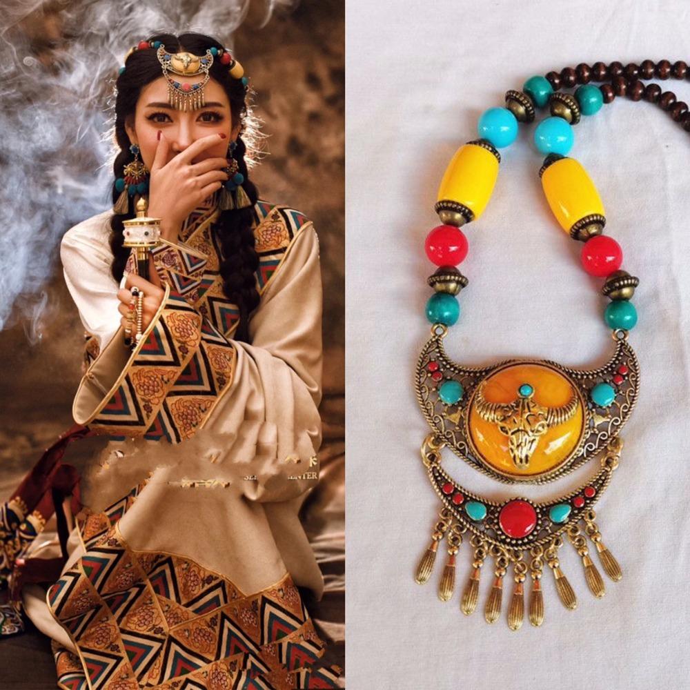 Women Head Chain Bohemia Hair Chain Exotic Turkish Headwear Casual Festival Head Jewelry Gift