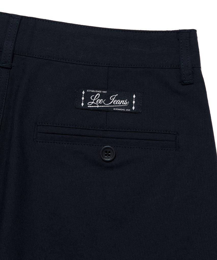 Lee Women'S Cotton Mini Skirt Navy