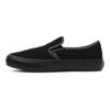 Curren X Knost X Серия Slip-On SF Повседневные низкие кеды для скейтбординга Унисекс Кроссовки Черные VN0A5HYQB8M