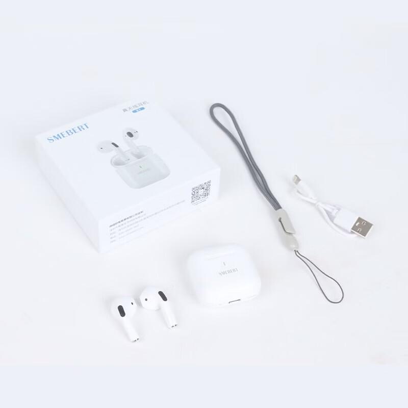 Беспроводные Bluetooth-наушники SMEBERT X1 с шумоподавлением