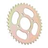 OD 155mm Motorcycle Chain Sprocket Cog 420 37T Motorbike Rear Sprocket  ATV Quad Bike