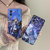 Матовый чехол из ТПУ HSR Bronya для мобильного телефона VIVO V60 V50 V40 V30 V29 V27 V25 V23 Pro Lite 5G с цветной печатью