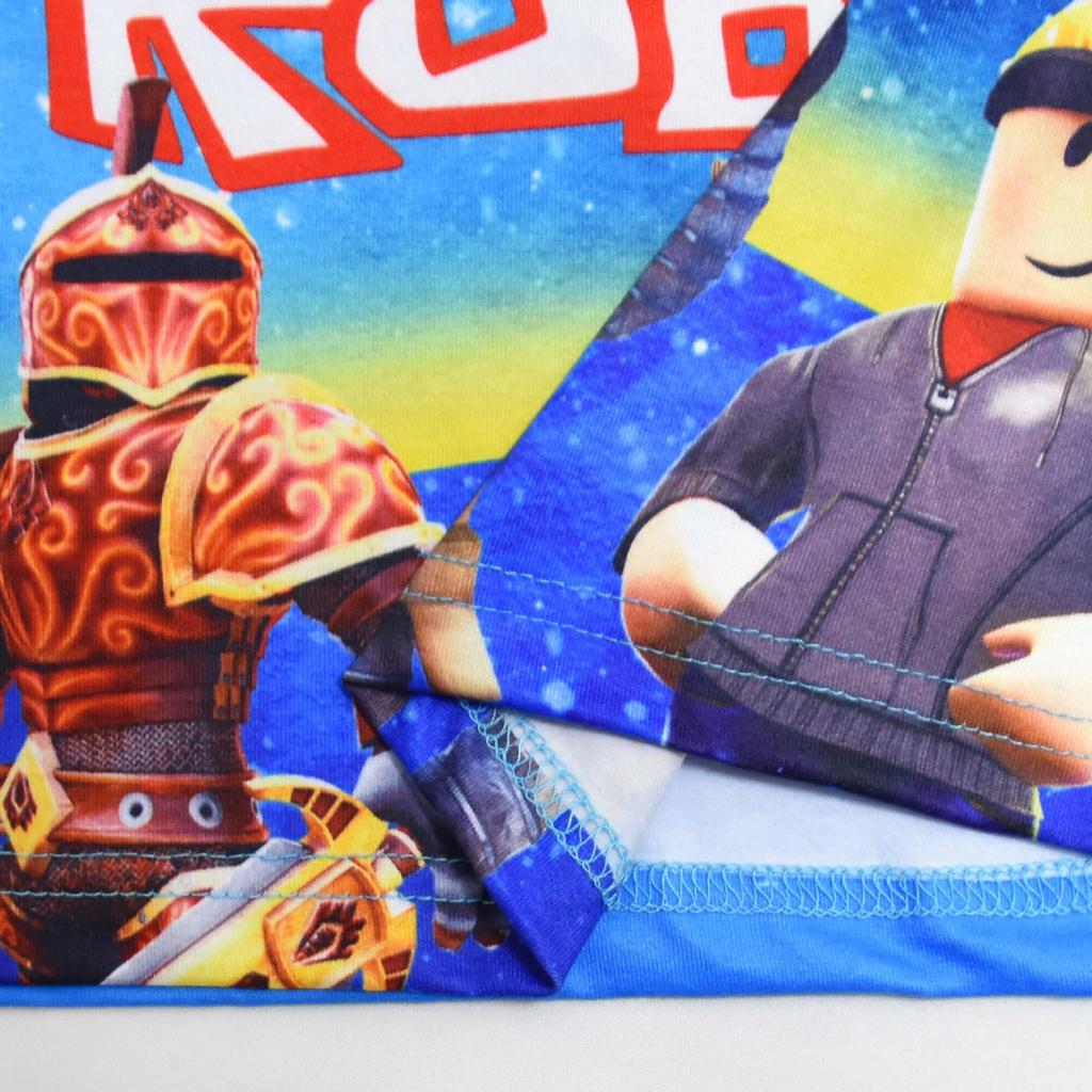 Двухсторонний комплект с длинным рукавом ROBLOX для мальчиков - Средний/Большой 81104