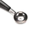 Kitchen Accessories Stainless Steel Double-End Melon Ice Cream Baller Scoop Fruit Spoon