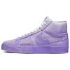 Zoom Blazer Mid Premium SB Lilac Men Sneakers Purple White DR9087-555
