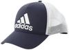 Adidas Trucker Shadow Unisex Sizes Cap, DVV02, Navy/White (IM5255), Adult, 57-60cm