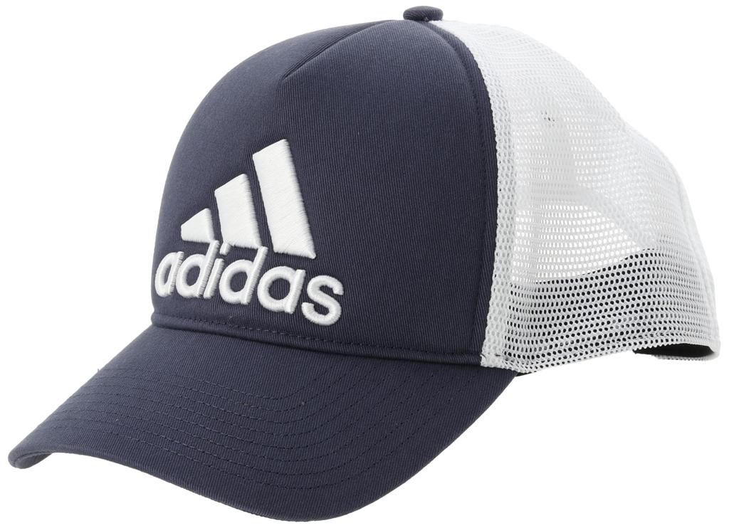 Adidas DVV02 Trucker Shadow Size Cm Men's Cap, Navy/White (IM5255), 54.0-57.0